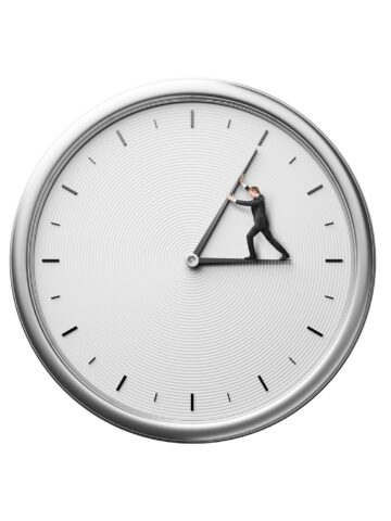Kitchen clock