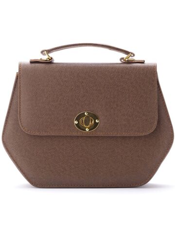 Leather bag